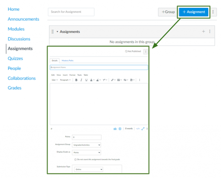 D2L and Canvas Tool Comparison OAI+