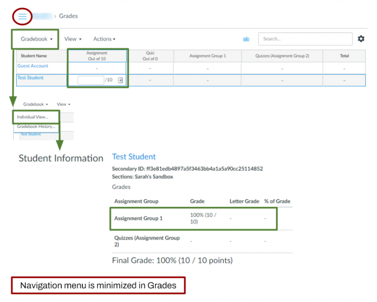 D2L and Canvas Tool Comparison OAI+